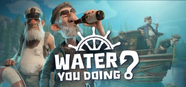 水上闹剧(Water You Doing?) Build.24951435 官方简体中文 – 支持键鼠、支持手柄 | 3.9GB