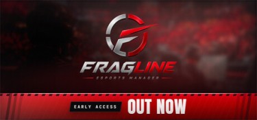 战线电竞经理(FRAGLINE:Esports Manager) Build.24957846 官方简体中文 – 支持键鼠 | 246MB