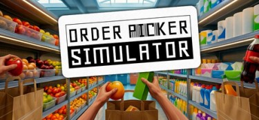 拣货员模拟器(Order Picker Simulator) Build.24941834 官方简体中文 – 支持键鼠 | 1.8GB