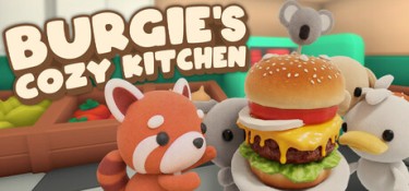 伯吉的温馨厨房(Burgie’s cozy kitchen) Build.24925828 官方简体中文 – 支持键鼠 | 544.24MB