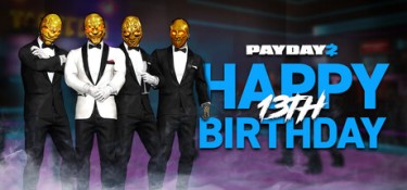 收获日2(PAYDAY 2) v158474 官方简体中文 – 支持键鼠、支持手柄、集成全DLCs | 35.4GB