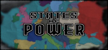 强权列国(States of Power) Build.24956222 官方简体中文 – 支持键鼠 | 443MB
