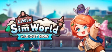 小小模拟世界(Little Sim World) Build.24934256 官方简体中文 – 支持键鼠、支持手柄 | 1.79GB