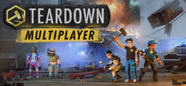 拆迁(Teardown) v2.1.0 官方简体中文 – 支持键鼠、支持手柄 | 10.7GB