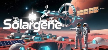 太阳基因(Solargene) v1.4 官方简体中文 – 支持键鼠 | 11GB
