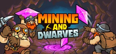 采矿与矮人(Mining and Dwarves) Build.24979142 官方简体中文 – 支持键鼠 | 303MB