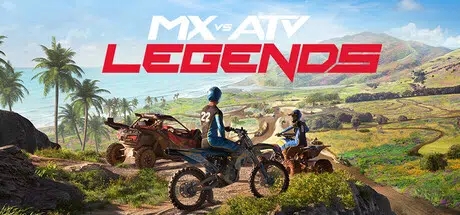 究极大越野:传奇(MX vs ATV Legends) Build.24858124 官方简体中文 – 支持键鼠、支持手柄 | 54.6GB