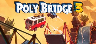 桥梁建筑师3(Poly Bridge 3) Build.24820348 官方简体中文 – 支持键鼠、支持手柄 | 1.64GB