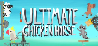 超级鸡马(Ultimate Chicken Horse) v1.13.13 官方简体中文 – 支持网络联机、支持键鼠、支持手柄 | 2.17GB
