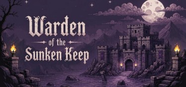 沉没要塞的守夜人(Warden of the Sunken Keep) Build.24623776 官方简体中文 – 支持键鼠、支持手柄 | 277MB