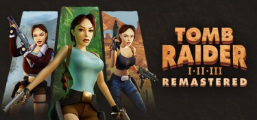 古墓丽影三部曲(Tomb Raider I-III Remastered Starring Lara Croft)重制版 Build.24070874 官方简体中文 – 支持键鼠、支持手柄 | 5.72GB