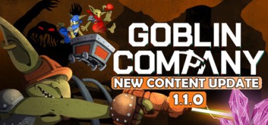 地精矿业(Goblin Company) Build.24856755 官方简体中文 – 支持键鼠、支持手柄 | 1.64GB