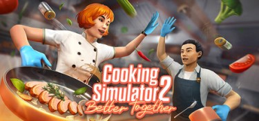 烹饪模拟器2:合作无间(Cooking Simulator 2:Better Together) Build.24814756 官方简体中文 – 支持键鼠、支持手柄 | 8.9GB