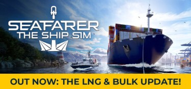 海员人生：行船模拟（Seafarer：The Ship Sim） Build.24967040 官方简体中文 – 支持键鼠、支持手柄 | 17.9GB