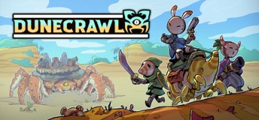 沙蟹（DuneCrawl） Build.24802226 官方简体中文 – 支持键鼠、支持手柄 | 3.18GB