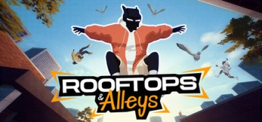 屋顶与小巷：跑酷游戏（Rooftops & Alleys：The Parkour Game） Build.23895307 官方简体中文 – 支持键鼠、支持手柄 | 1.67GB
