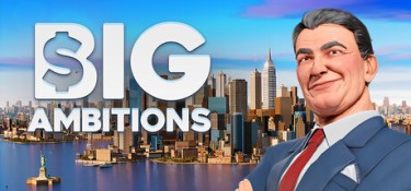雄心壮志（Big Ambitions） Build.25007655 官方简体中文 – 支持键鼠 | 6.23GB