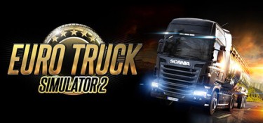 欧洲卡车模拟2（Euro Truck Simulator 2） v1.60.1.7s 官方简体中文 – 支持网络联机、支持键鼠、支持手柄、整合全DLC | 37.5GB