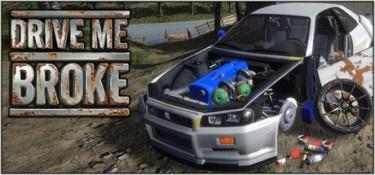 穷途车手（Drive Me Broke） Build.25010198 官方简体中文 – 支持键鼠 | 6.2GB
