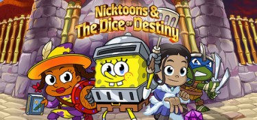 尼克卡通与命运骰子（Nicktoons & The Dice of Destiny） Build.22242179 英文 – 支持键鼠、支持手柄、官方原版 | 7.02GB