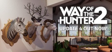 狩猎之道2（Way of the Hunter 2） v0.4.0 官方简体中文 – 支持键鼠、支持手柄 | 30.5GB