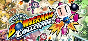 超级炸弹人合集（SUPER BOMBERMAN COLLECTION） Build.22695108 官方简体中文 – 支持键鼠、支持手柄 | 2.12GB