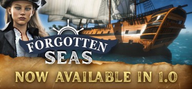 遗忘之海（Forgotten Seas） Build.24887895 官方简体中文 – 支持键鼠 | 5.46GB