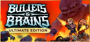 子弹与脑浆（Bullets & Brains） Build.24738078 官方简体中文 – 支持键鼠、支持手柄 | 1.6GB