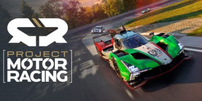 汽车竞速计划（Project Motor Racing） v2.2.0.0 官方简体中文 – 支持键鼠、支持手柄 | 48GB
