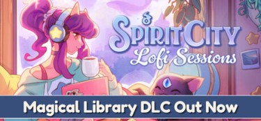 精神城市：洛菲会议（Spirit City：Lofi Sessions） Build.24980898 官方简体中文 – 支持键鼠 | 5.58GB