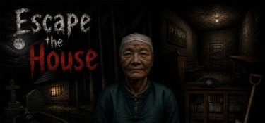 逃出房子（Escape the House） Build.24952819 官方简体中文 – 支持键鼠 | 237MB