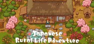和风田园慢生活（Japanese Rural Life Adventure） Build.22564264 官方简体中文 – 支持键鼠、支持手柄 | 221MB