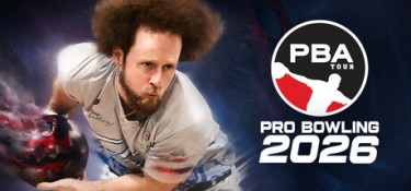 PBA职业保龄球2026（PBA Pro Bowling 2026） v3.1.1 英文 – 支持键鼠、支持手柄、官方原版 | 11.3GB