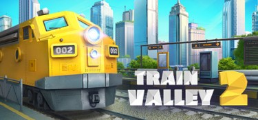 火车山谷2（Train Valley 2） Build.24956683 官方简体中文 – 支持键鼠、整合全DLC | 1.08GB