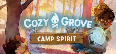 和睦森林：营地之灵（Cozy Grove：Camp Spirit） Build.24848641 官方简体中文 – 支持键鼠、支持手柄 | 1.2GB
