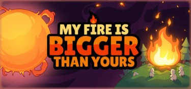 我的火比你大（My Fire Is Bigger Than Yours） Build.25037656 官方简体中文 – 支持键鼠 | 549MB