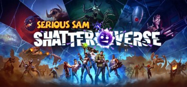 英雄萨姆：破碎宇宙（Serious Sam：Shatterverse） Build.24825466 官方简体中文 – 支持键鼠、支持手柄 | 8.84GB