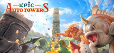 史诗自动塔防（Epic Auto Towers） v0.98g 官方简体中文 – 支持键鼠、支持手柄 | 315MB