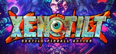 异种弹珠（XENOTILT：HOSTILE PINBALL ACTION） Build.24918411 官方简体中文 – 支持键鼠、支持手柄 | 1.77GB