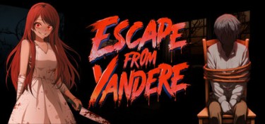 逃离病娇（Escape from Yandere） Build.24896909 官方简体中文 – 支持键鼠 | 3.13GB