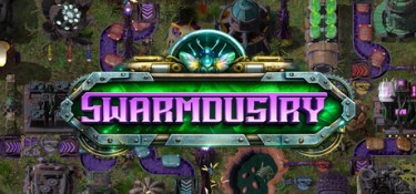 虫群工业（Swarmdustry） Build.24910726 官方简体中文 – 支持键鼠 | 6.5GB