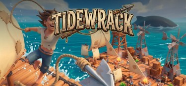 残潮木筏（Tidewrack） Build.25040027 官方简体中文 – 支持键鼠 | 378MB