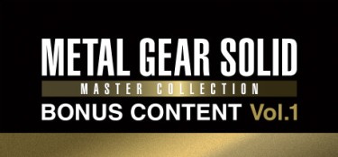 合金装备:大师合集Vol.1特典内容(METAL GEAR SOLID:MASTER COLLECTION Vol.1 BONUS CONTENT) v1.5.1 英文 – 支持键鼠、支持手柄、官方原版 | 37.8GB