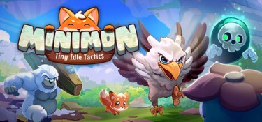 迷你兽:放置战术(Minimon:Tiny Idle Tactics) Build.25050253 官方简体中文 – 支持键鼠 | 503MB