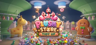 毛绒商店整理(Plushy Store Tidy Up) Build.25052622 官方简体中文 – 支持键鼠 | 1.9GB