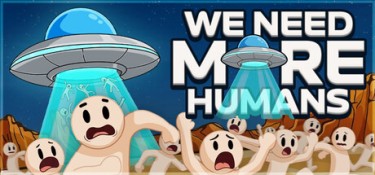 我们需要更多人类!(We Need More Humans!) Build.25066958 官方简体中文 – 支持键鼠、支持手柄 | 1.3GB