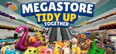 巨型超市:一起整理(Megastore:Tidy Up Together) Build.25093423 官方简体中文 – 支持键鼠、支持手柄 | 6.4GB