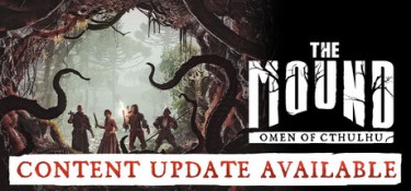 古冢：克苏鲁凶兆（The Mound: Omen of Cthulhu） Build.24958042 官方简体中文 – 支持、支持键鼠、支持手柄 | 23.39GB