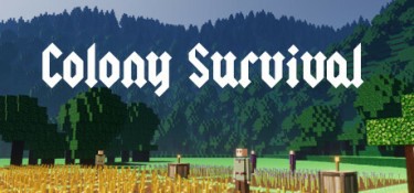 殖民地生存（Colony Survival） Build.24993370 官方简体中文 – 支持、支持键鼠、支持手柄 | 239MB