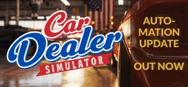 汽车经销商模拟器（Car Dealer Simulator） v20260902 官方简体中文 – 支持、支持键鼠、支持手柄 | 19.5GB